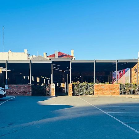 Campaspe Lodge エチューカ エクステリア 写真
