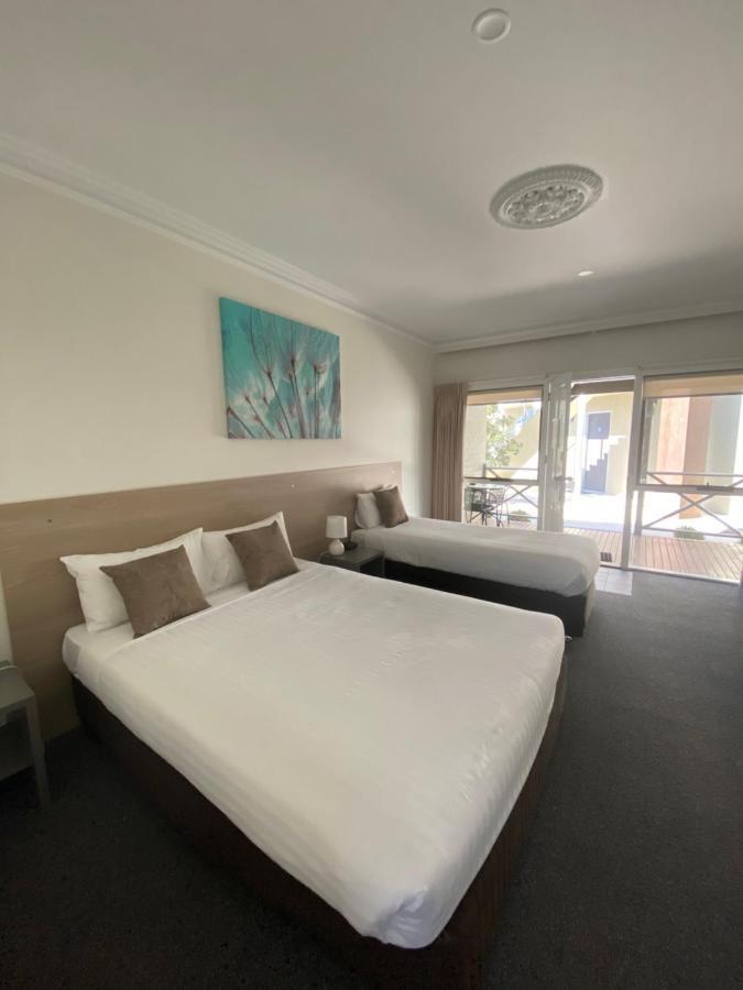 Campaspe Lodge エチューカ エクステリア 写真