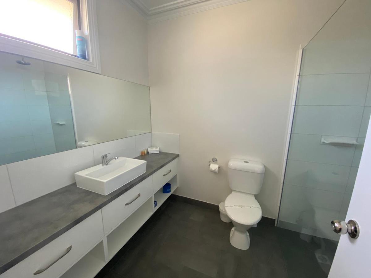Campaspe Lodge エチューカ エクステリア 写真