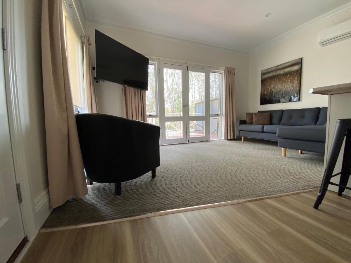 Campaspe Lodge エチューカ エクステリア 写真