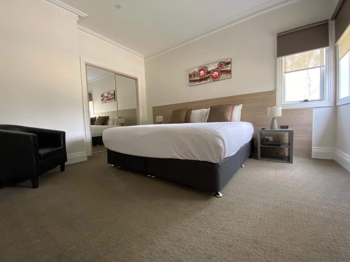 Campaspe Lodge エチューカ エクステリア 写真