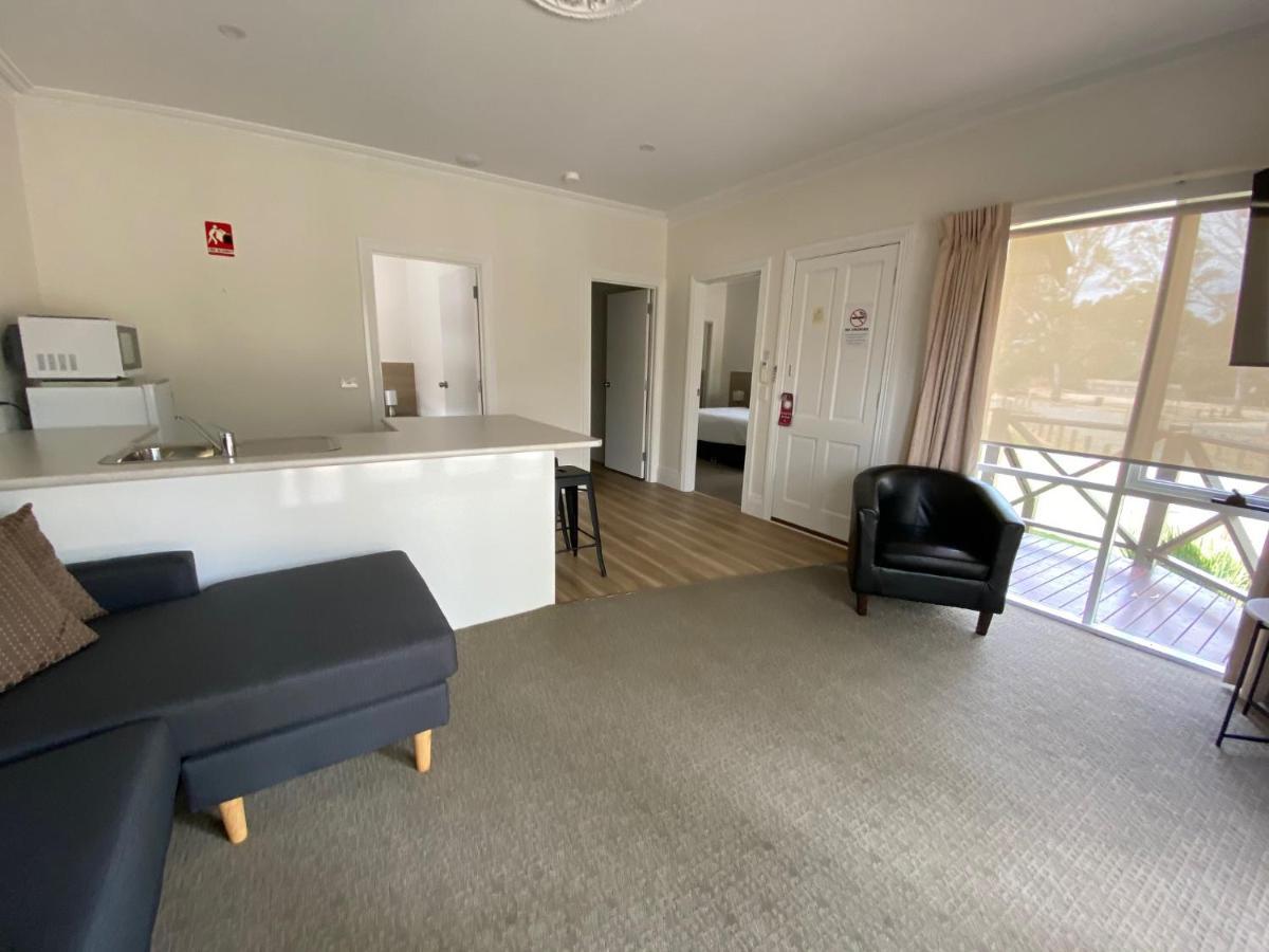 Campaspe Lodge エチューカ エクステリア 写真