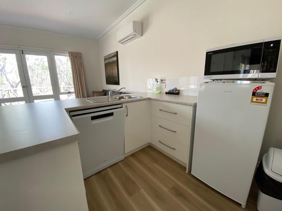 Campaspe Lodge エチューカ エクステリア 写真