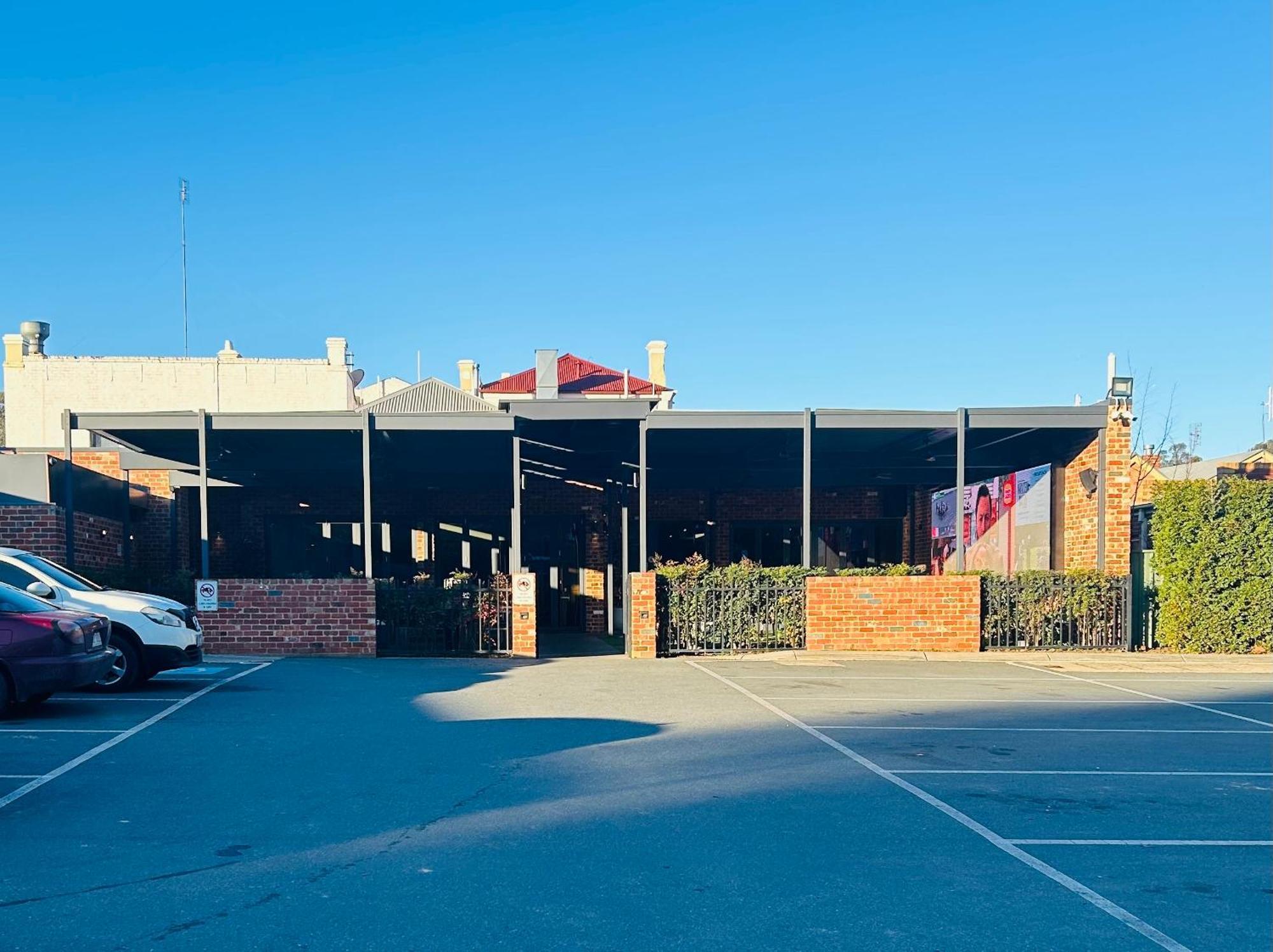 Campaspe Lodge エチューカ エクステリア 写真