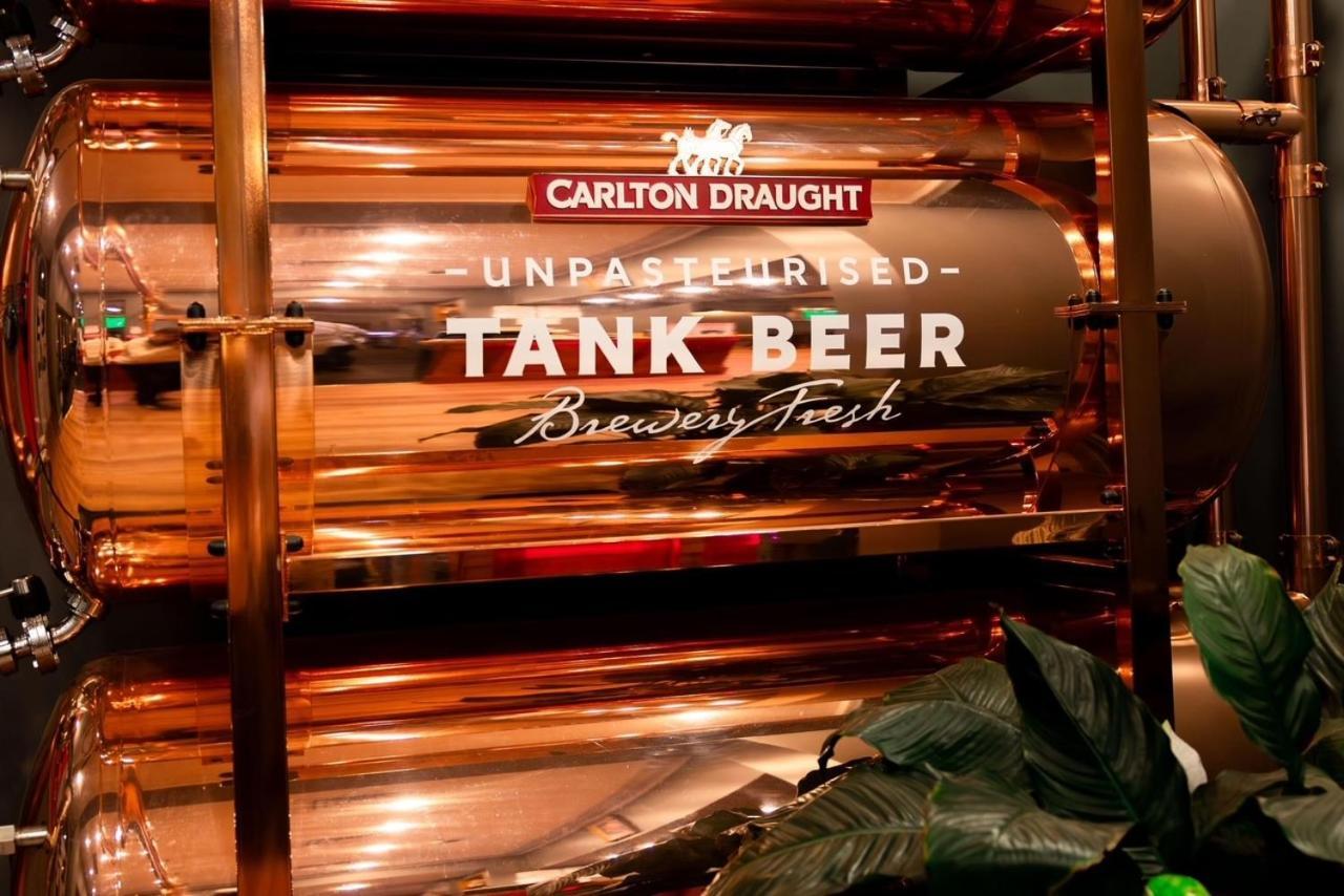 Campaspe Lodge エチューカ エクステリア 写真