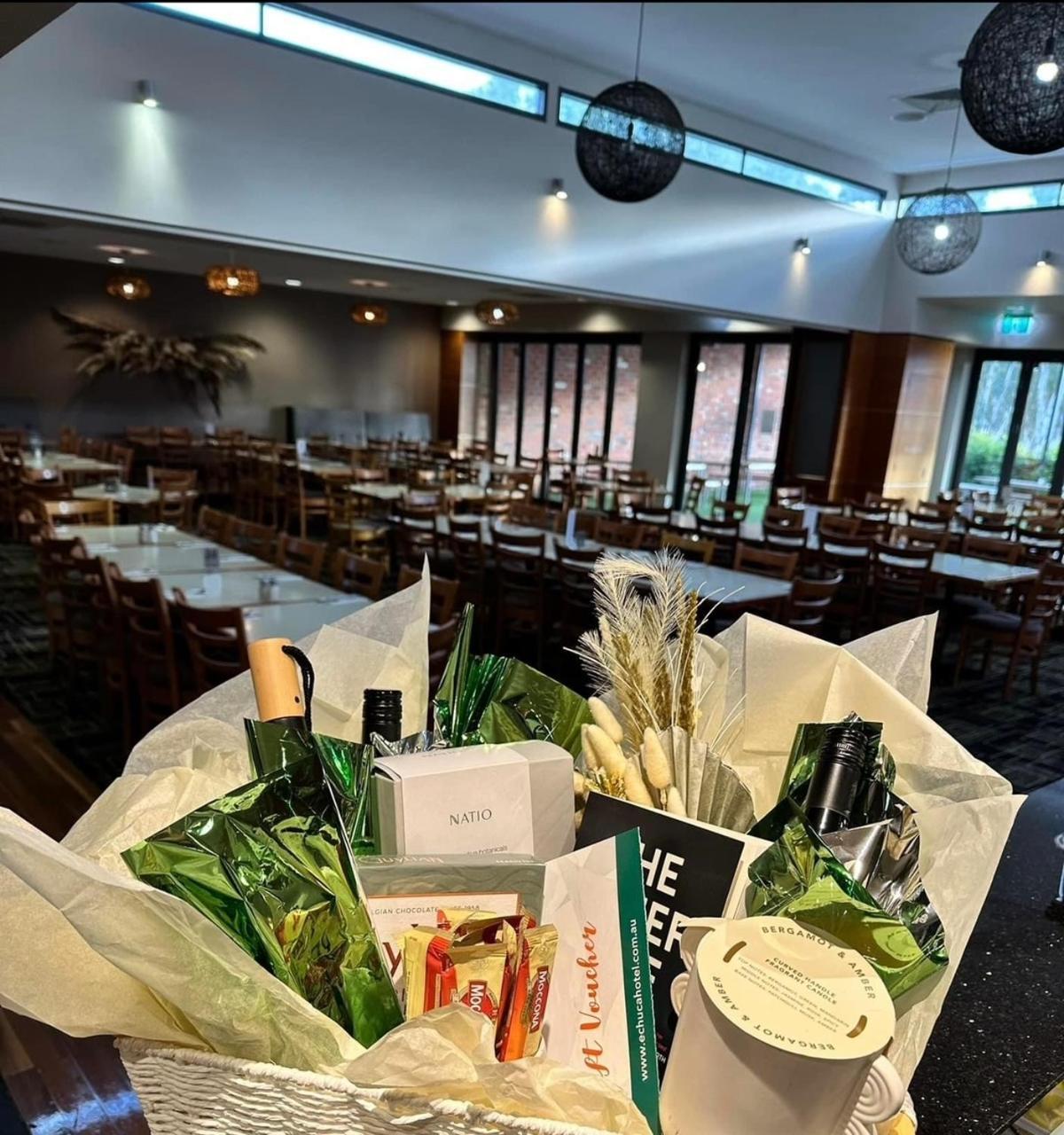 Campaspe Lodge エチューカ エクステリア 写真