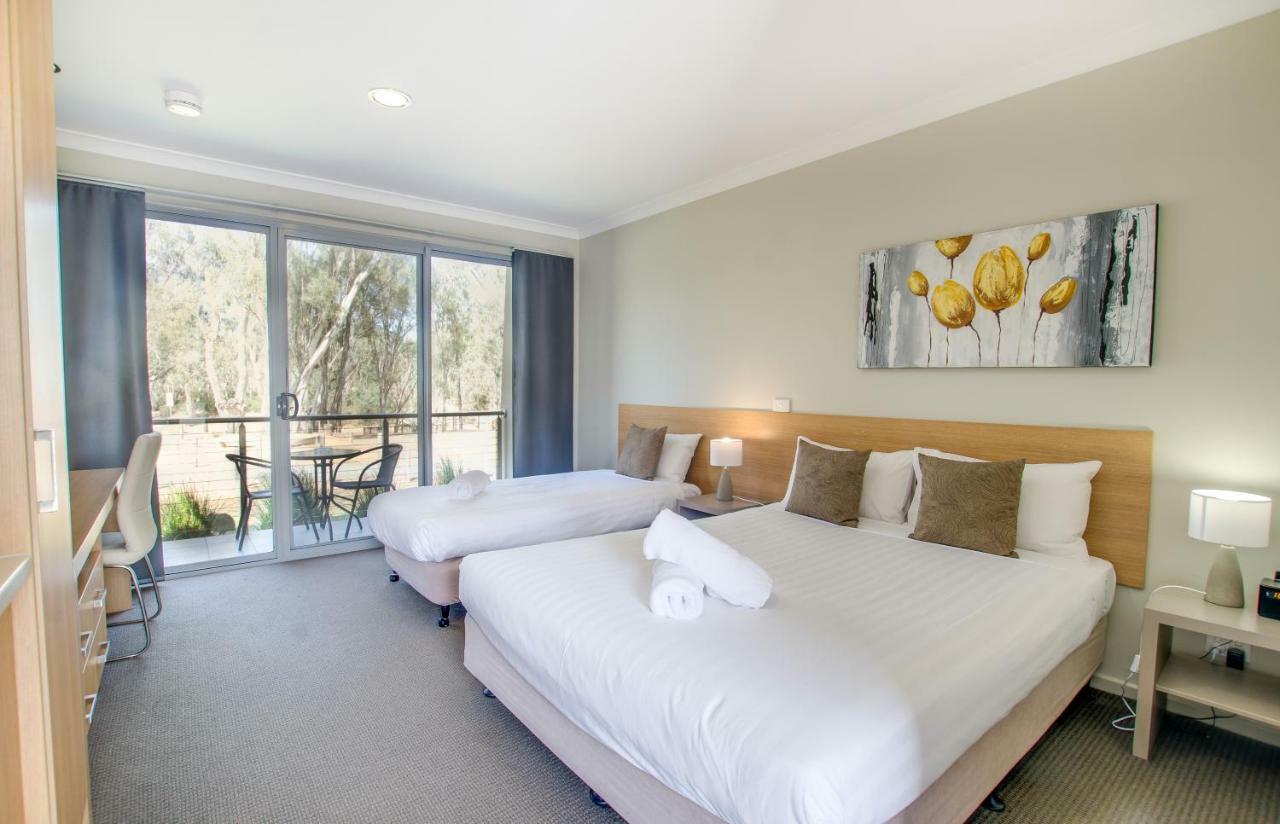 Campaspe Lodge エチューカ エクステリア 写真