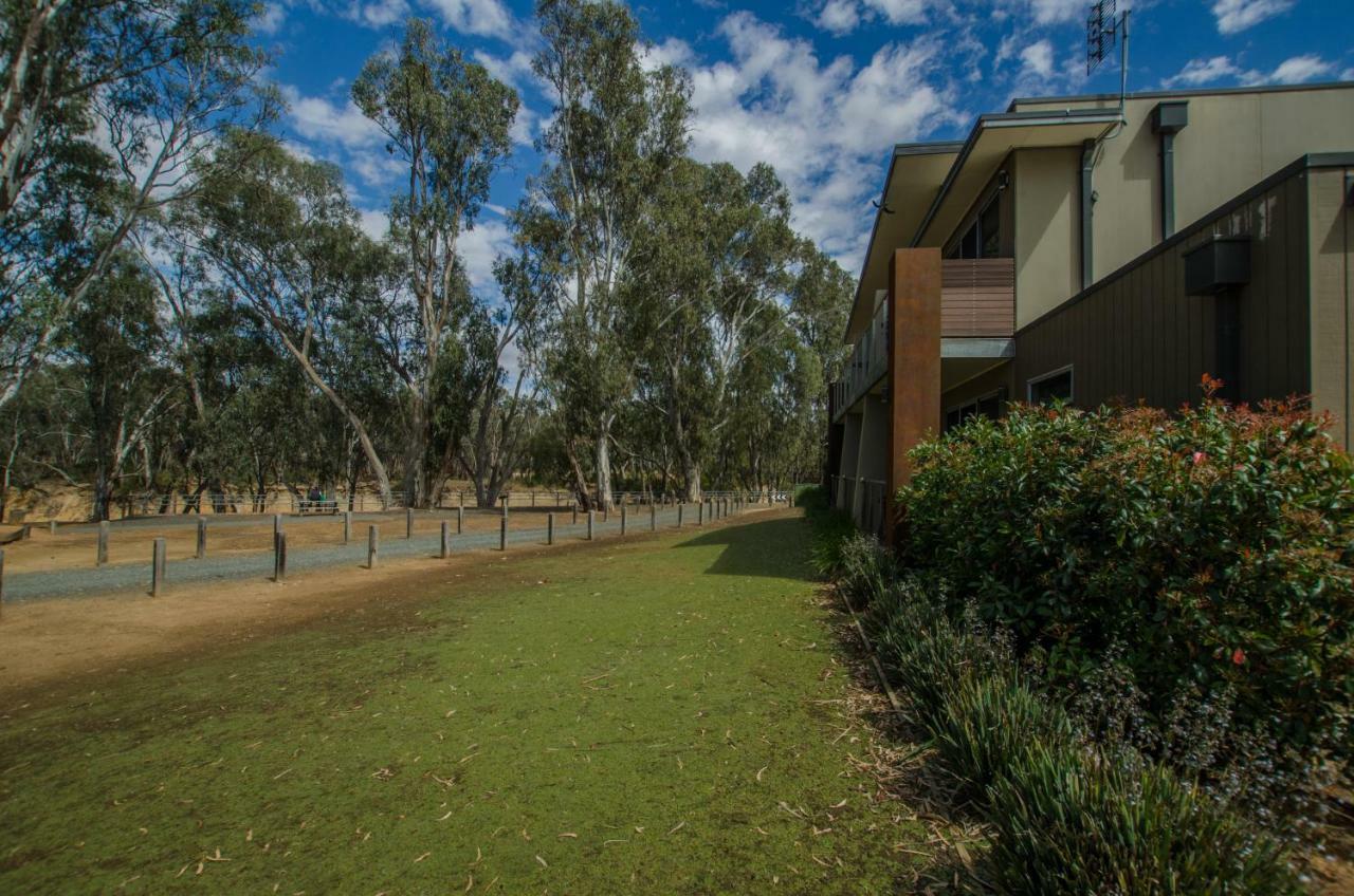 Campaspe Lodge エチューカ エクステリア 写真