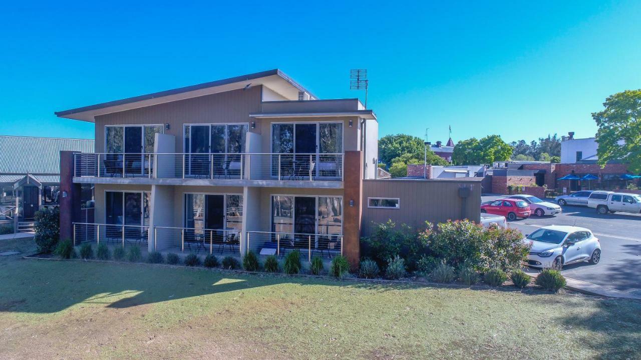Campaspe Lodge エチューカ エクステリア 写真